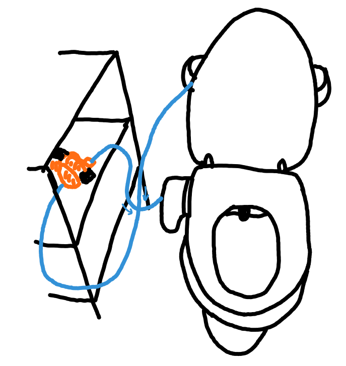 Artist's interpretation of The Contraption